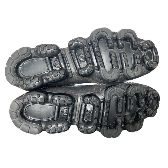 Nike Air Vapormax Flyknit 2017 'Oreo' Mens Shoes Size 13 Black/White 849558 041 - Picture 13 of 16